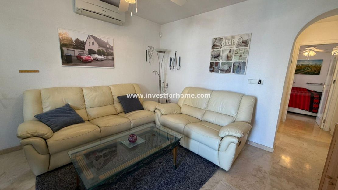 Vente - Villa - Orihuela Costa - Playa Flamenca