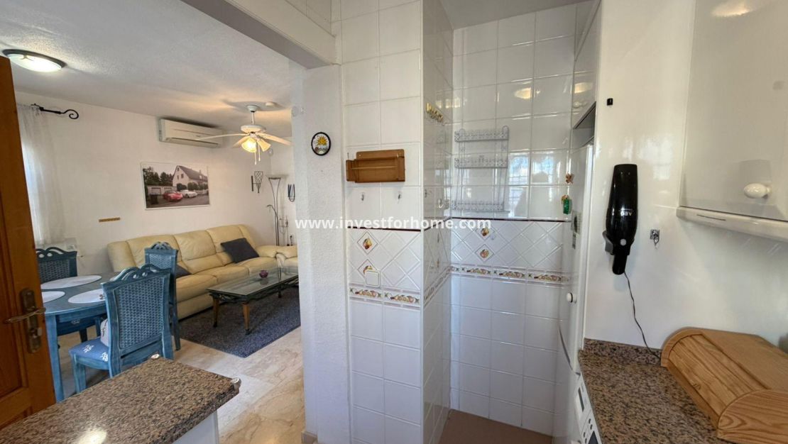 Vente - Villa - Orihuela Costa - Playa Flamenca