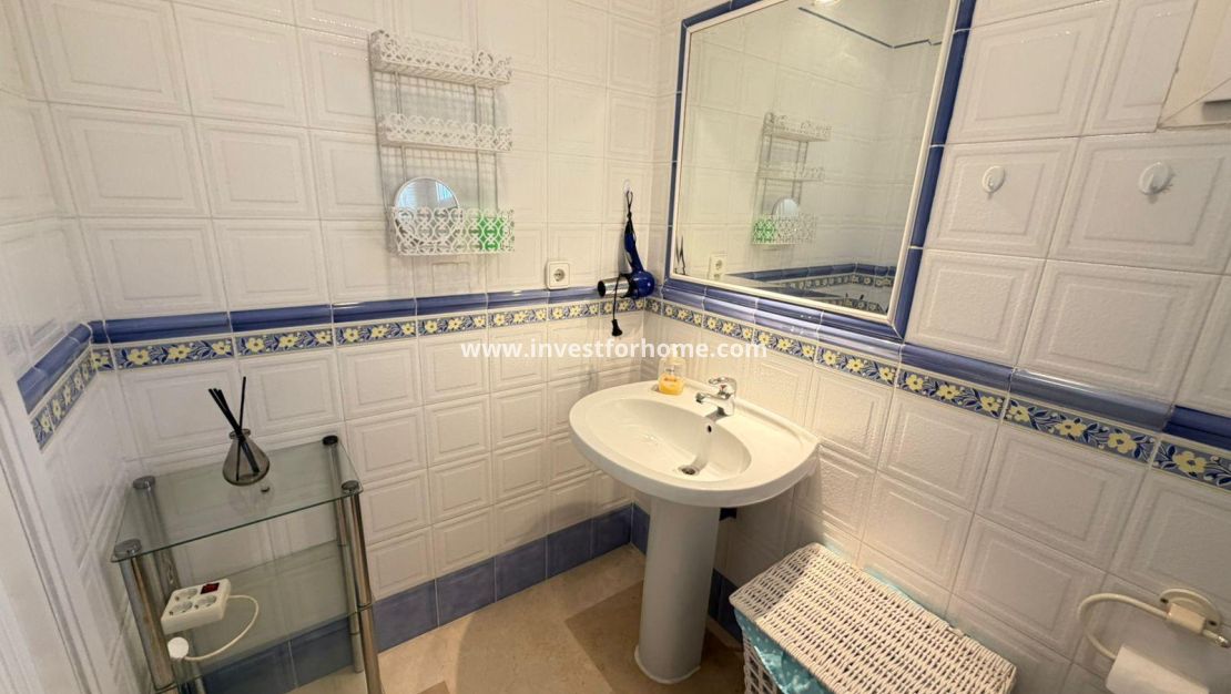 Vente - Villa - Orihuela Costa - Playa Flamenca