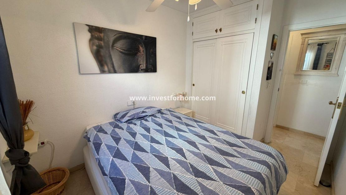 Vente - Villa - Orihuela Costa - Playa Flamenca