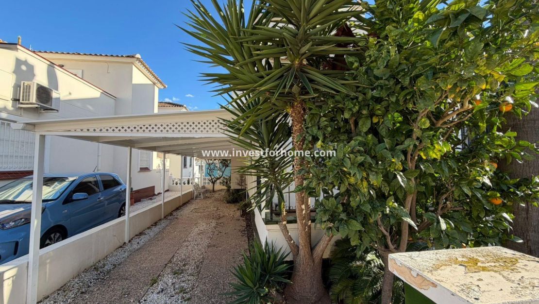 Vente - Villa - Orihuela Costa - Playa Flamenca