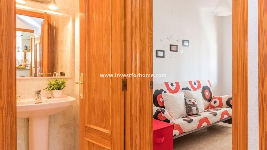 Vente - Villa - Orihuela Costa - Playa Flamenca