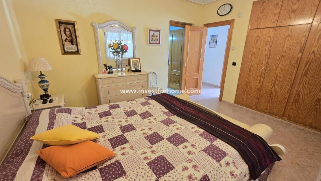 Vente - Villa - Orihuela Costa - Playa Flamenca