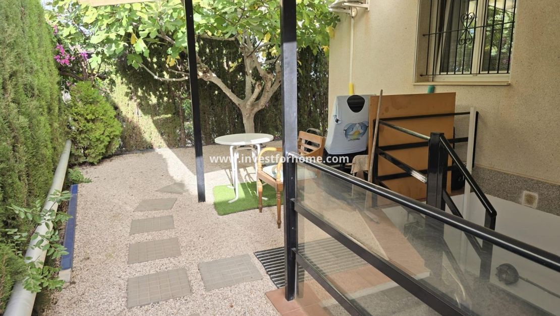 Vente - Villa - Orihuela Costa - Playa Flamenca