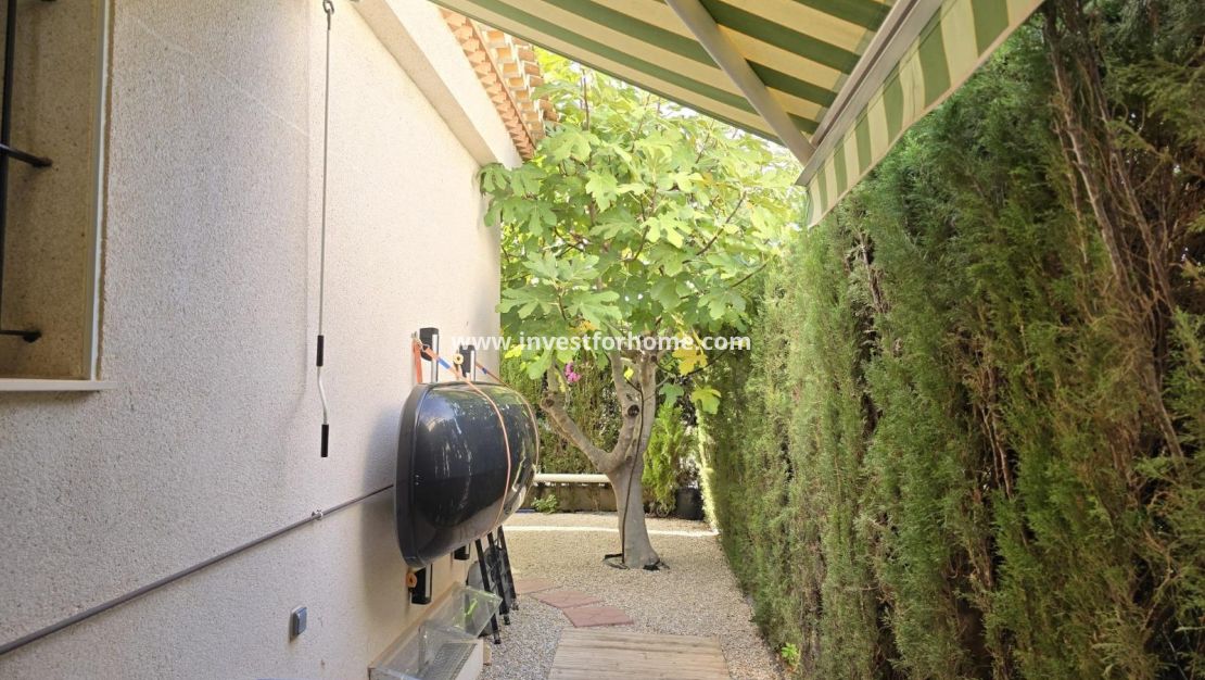 Vente - Villa - Orihuela Costa - Playa Flamenca