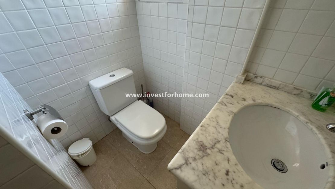 Vente - Villa - Orihuela Costa - Playa Flamenca