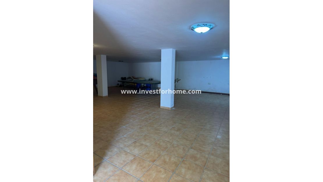 Vente - Villa - Orihuela Costa - Playa Flamenca