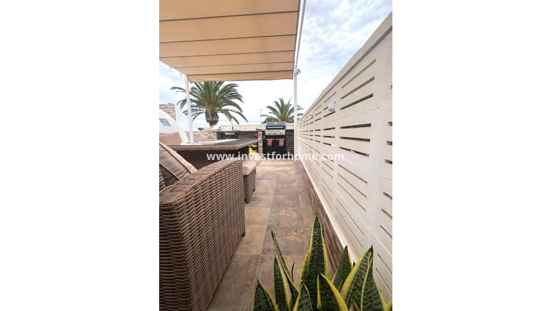Vente - Villa - Orihuela Costa - Playa Flamenca