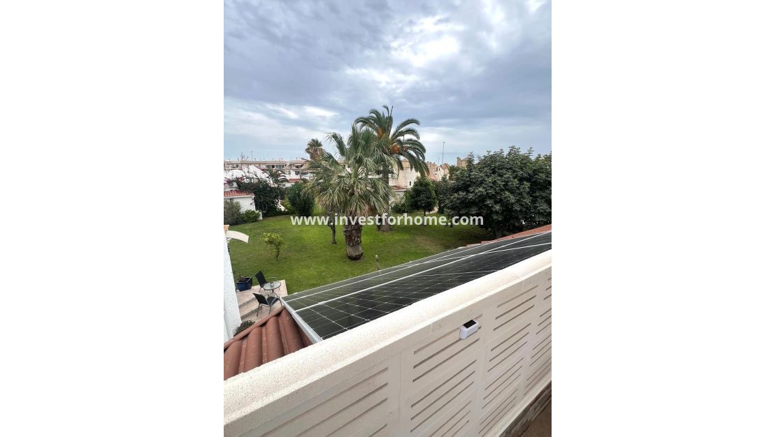 Vente - Villa - Orihuela Costa - Playa Flamenca