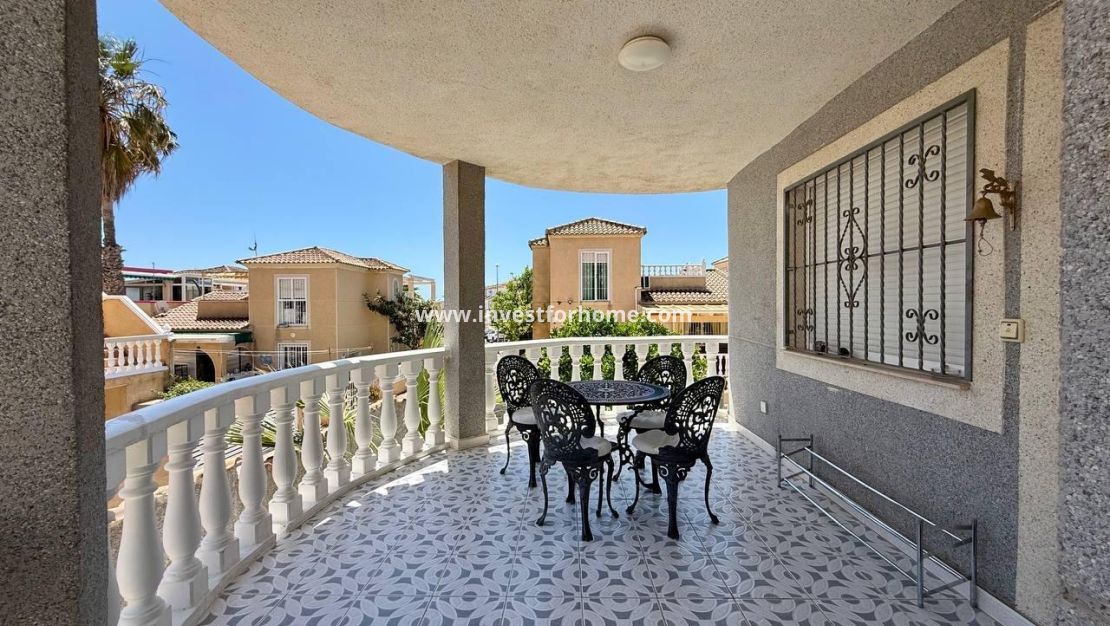 Vente - Villa - Orihuela Costa - Playa Flamenca