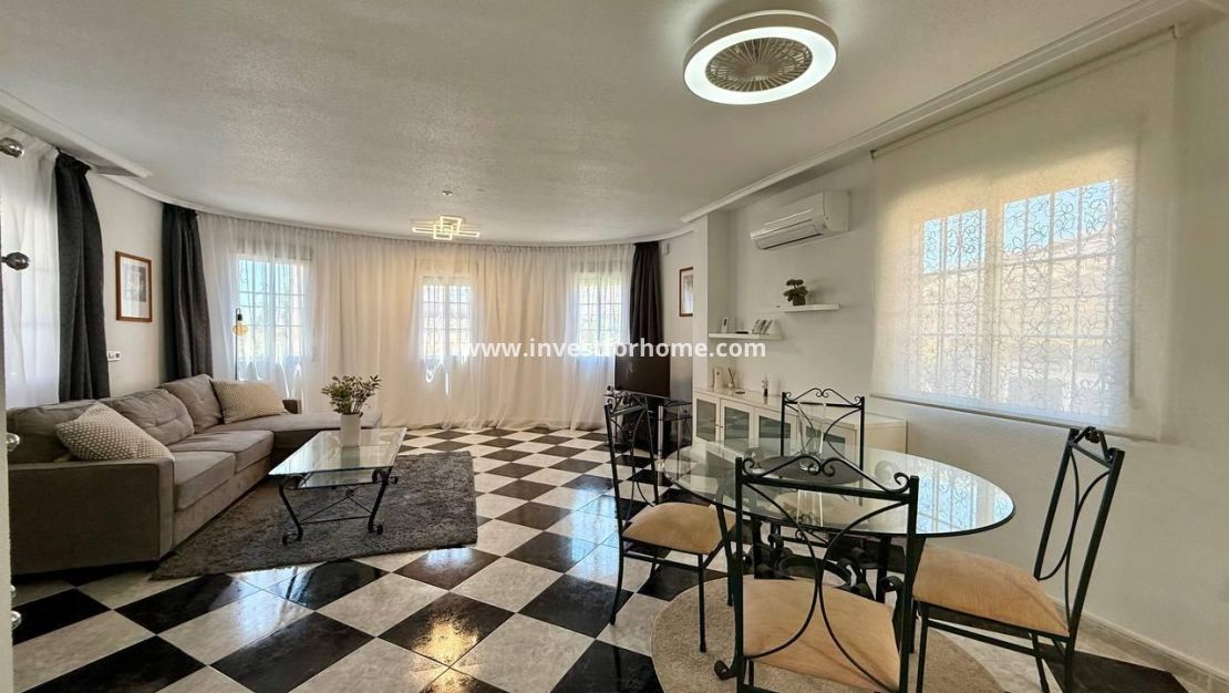 Vente - Villa - Orihuela Costa - Playa Flamenca