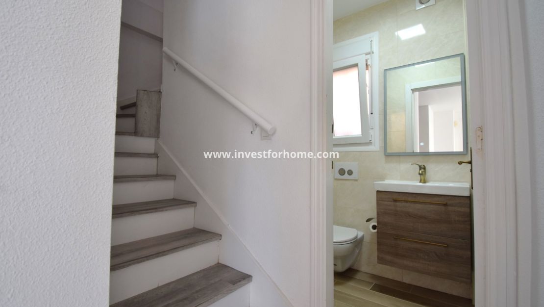 Vente - Villa - Orihuela Costa - Playa Flamenca