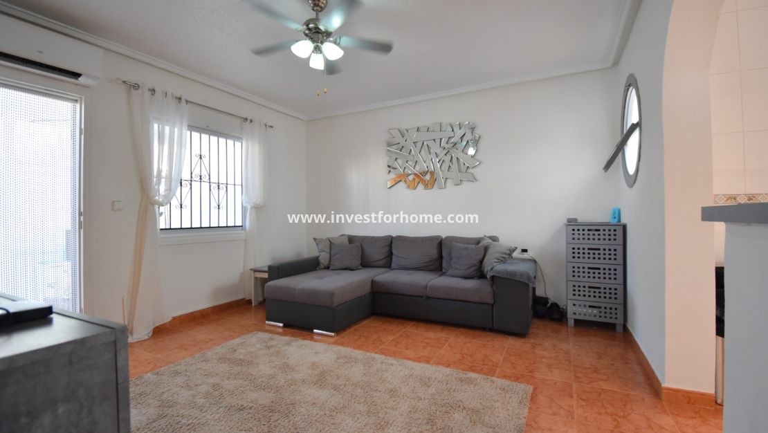 Vente - Villa - Orihuela Costa - Playa Flamenca