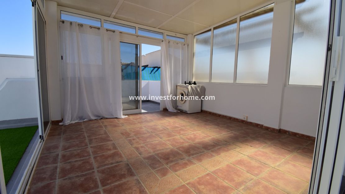 Vente - Villa - Orihuela Costa - Playa Flamenca