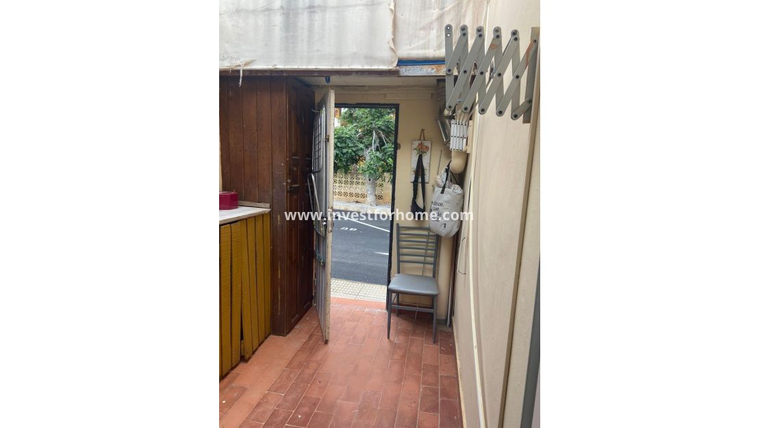 Vente - Villa - Orihuela Costa - Punta Prima