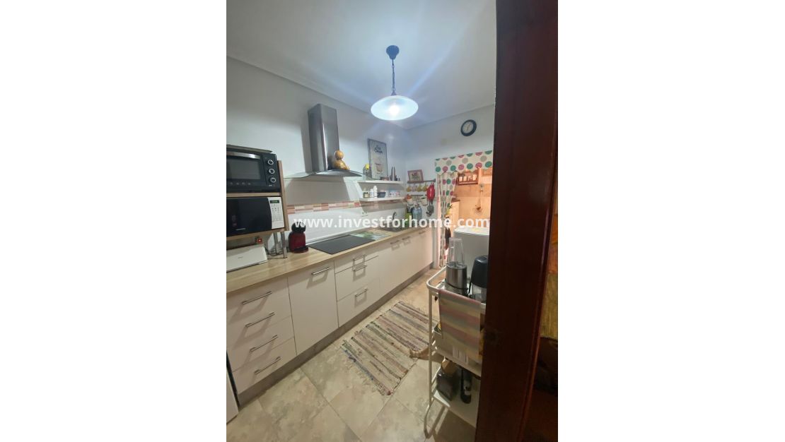 Vente - Villa - Orihuela Costa - Punta Prima