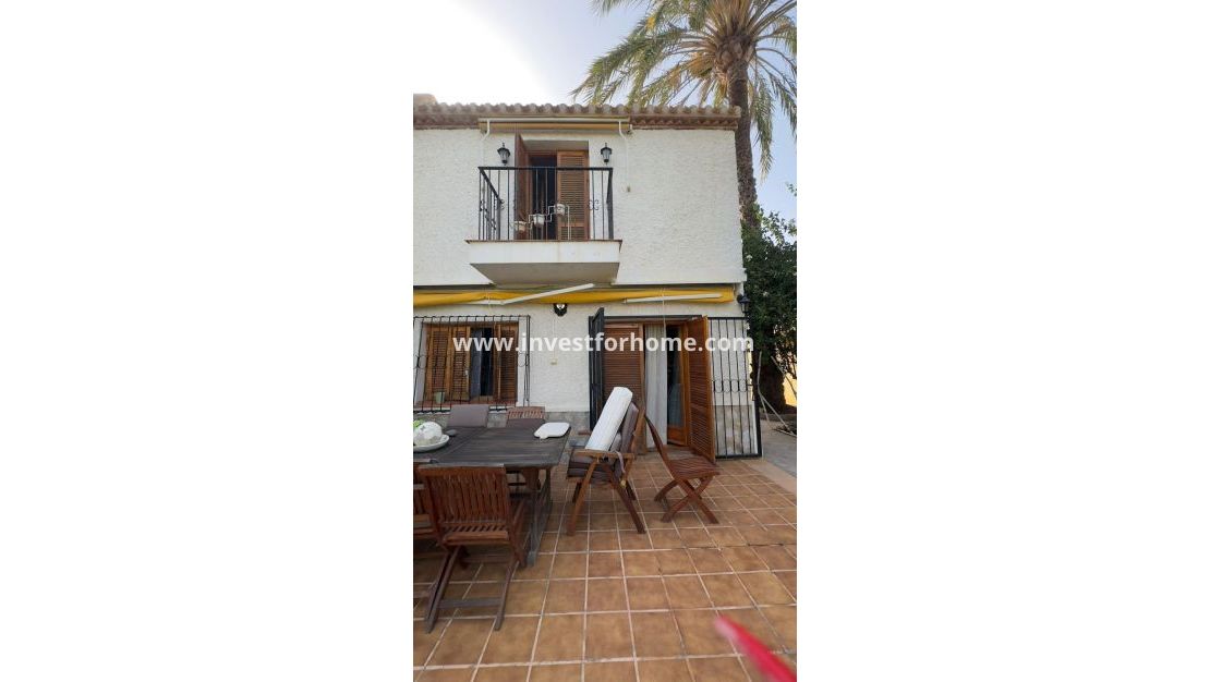 Vente - Villa - Orihuela Costa - Punta Prima
