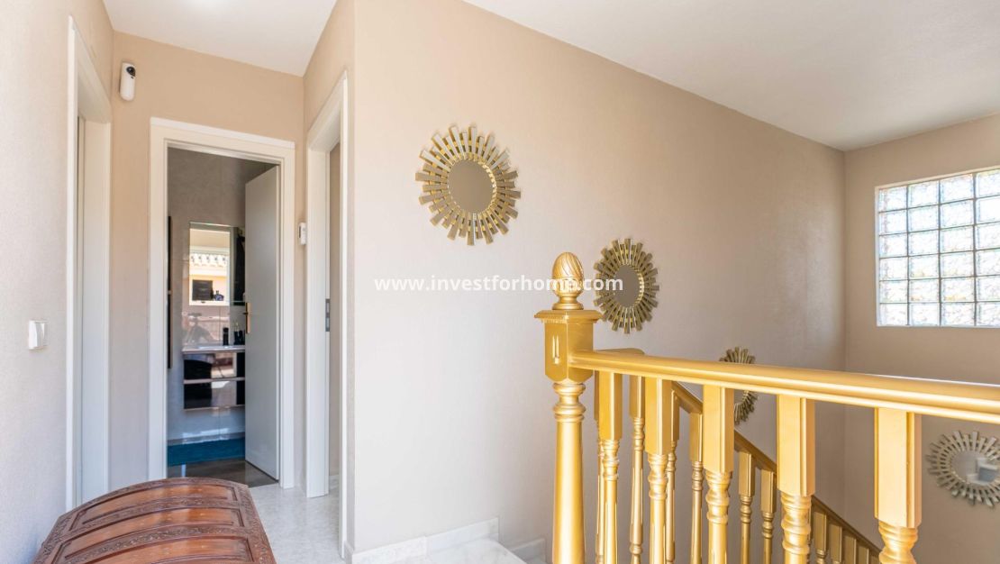 Vente - Villa - Orihuela Costa - Punta Prima