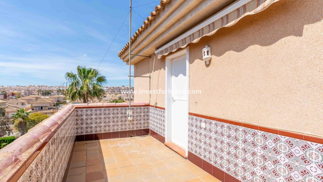 Vente - Villa - Orihuela Costa - Punta Prima