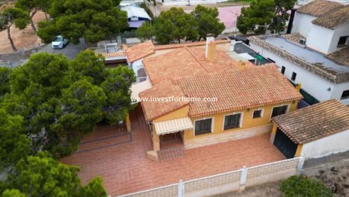 Vente - Villa - Orihuela Costa - Punta Prima