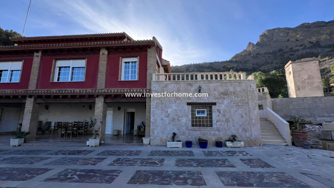 Vente - Villa - Orihuela Costa - Raiguero De Bonanza