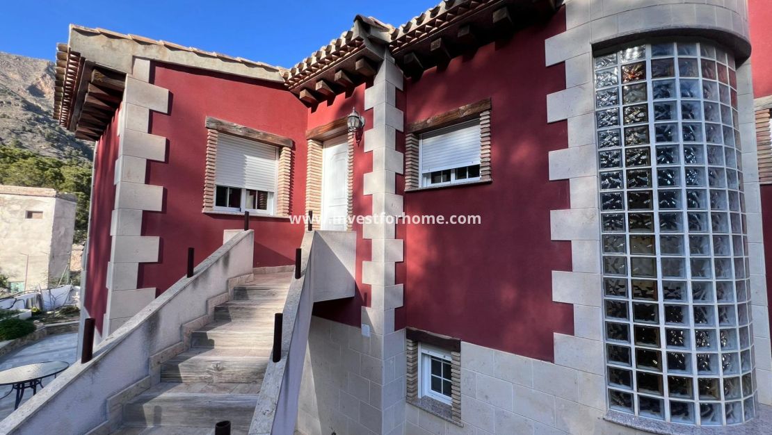 Vente - Villa - Orihuela Costa - Raiguero De Bonanza