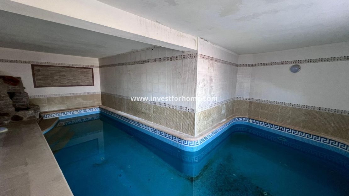 Vente - Villa - Orihuela Costa - Raiguero De Bonanza