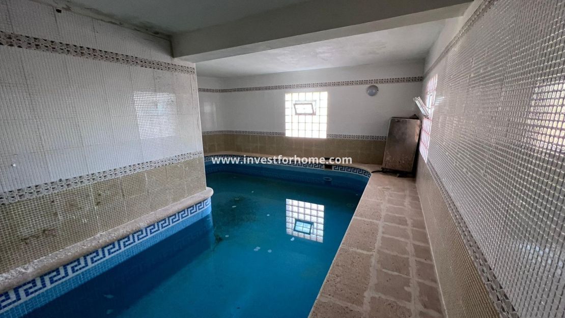 Vente - Villa - Orihuela Costa - Raiguero De Bonanza