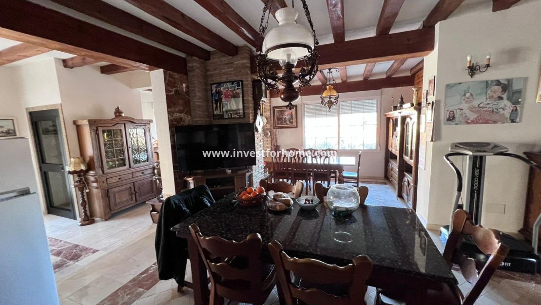 Vente - Villa - Orihuela Costa - Raiguero De Bonanza