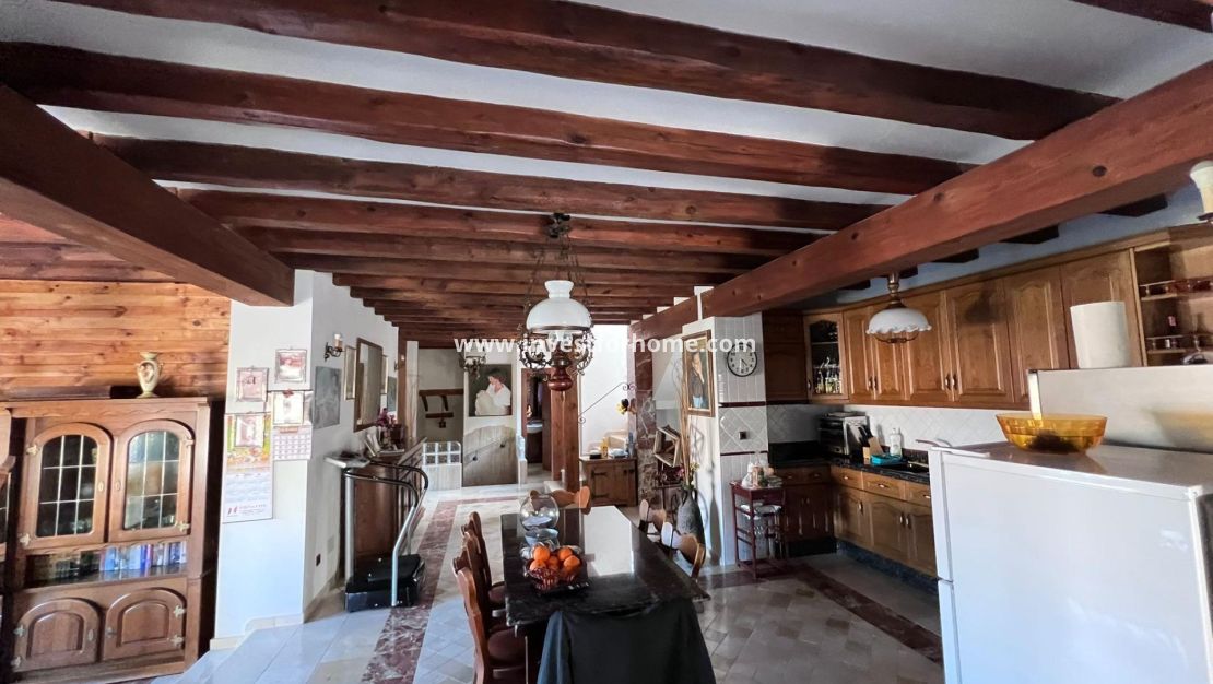 Vente - Villa - Orihuela Costa - Raiguero De Bonanza