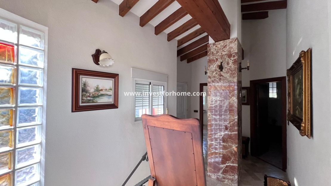 Vente - Villa - Orihuela Costa - Raiguero De Bonanza