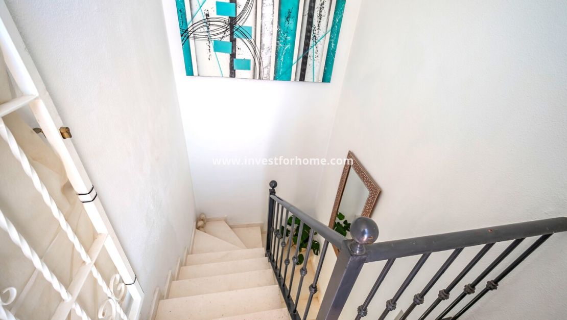 Vente - Villa - Orihuela Costa - Res Valle de los pinos