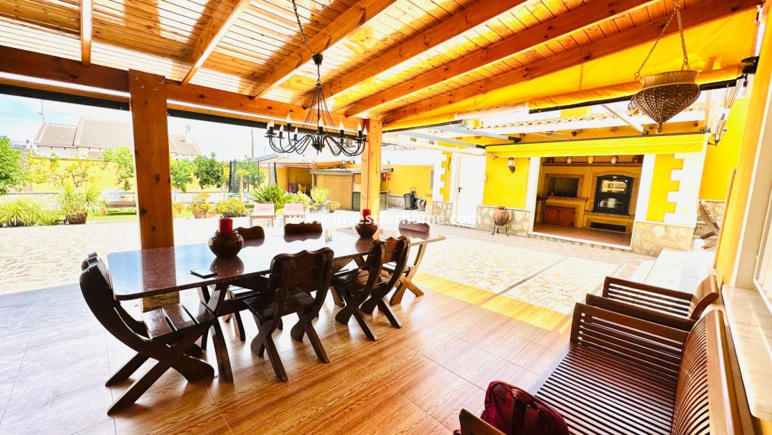 Vente - Villa - Orihuela Costa - Urb. Montepinar