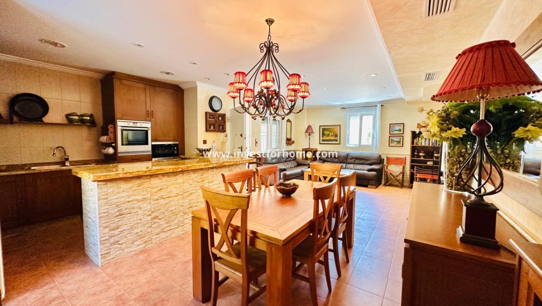 Vente - Villa - Orihuela Costa - Urb. Montepinar