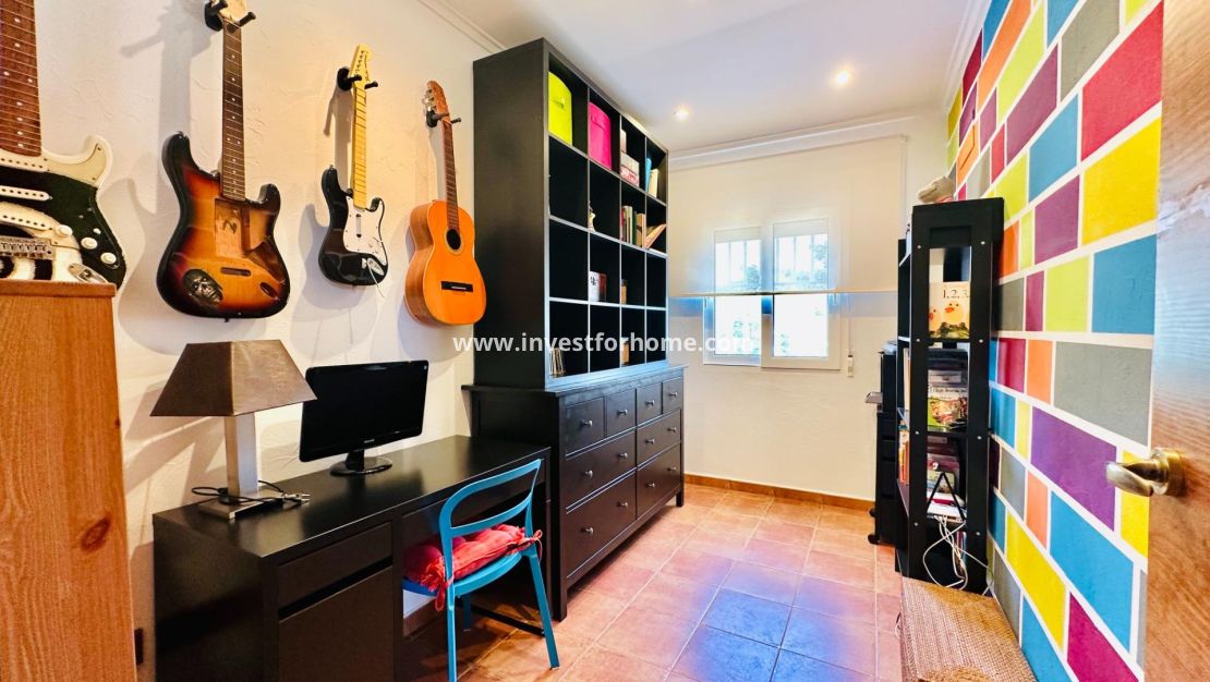 Vente - Villa - Orihuela Costa - Urb. Montepinar