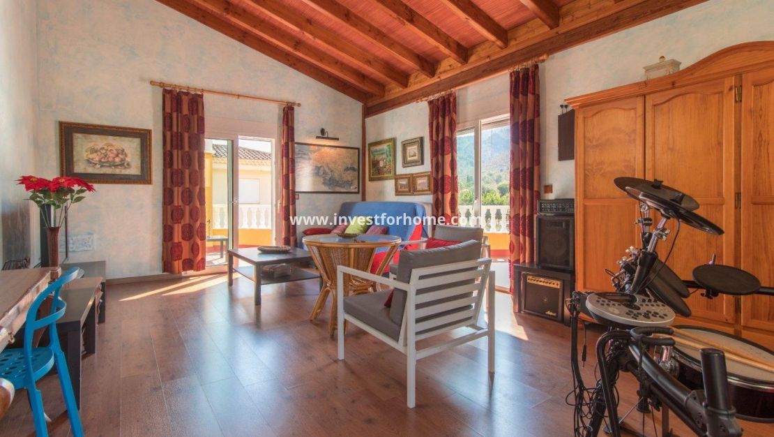 Vente - Villa - Orihuela Costa - Urb. Montepinar