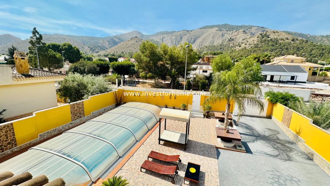 Vente - Villa - Orihuela Costa - Urb. Montepinar