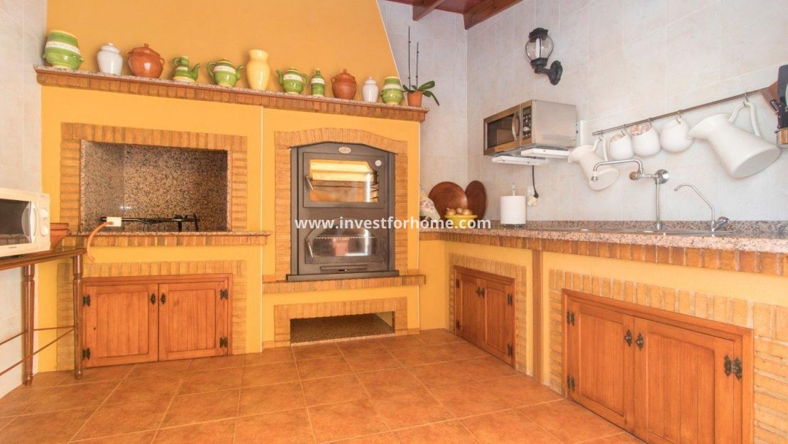 Vente - Villa - Orihuela Costa - Urb. Montepinar