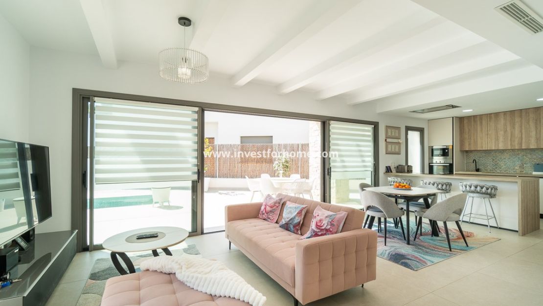 Vente - Villa - Orihuela Costa - Villamartin Golf