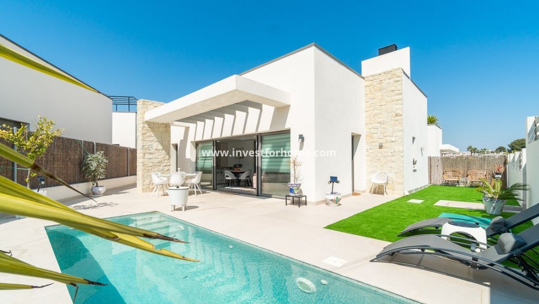 Vente - Villa - Orihuela Costa - Villamartin Golf