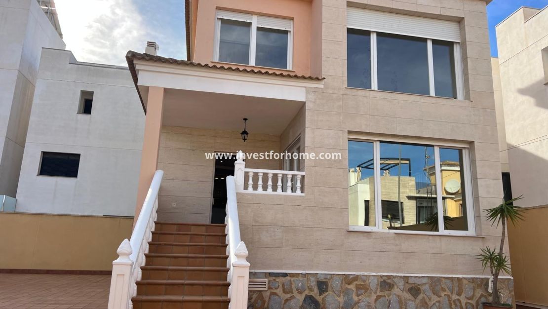 Vente - Villa - Orihuela Costa - Villamartín-las Filipinas