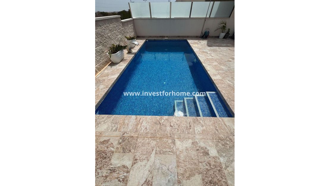 Vente - Villa - Orihuela Costa - Villamartín-las Filipinas