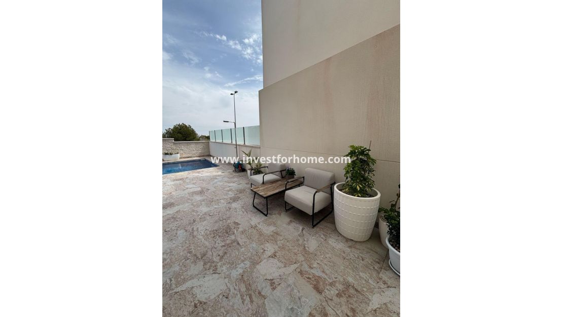 Vente - Villa - Orihuela Costa - Villamartín-las Filipinas