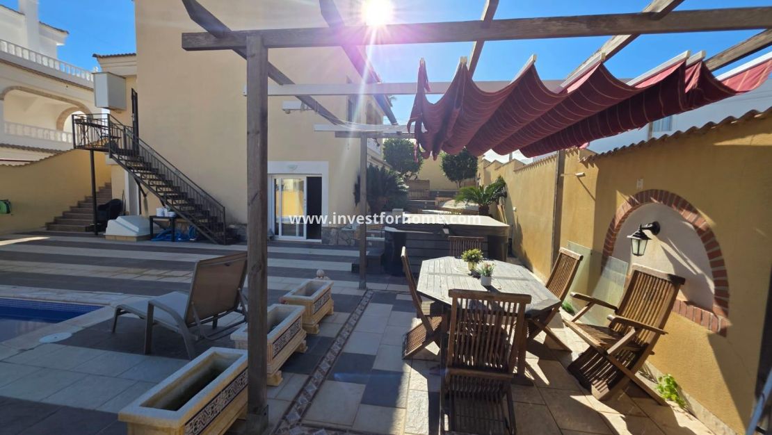 Vente - Villa - Orihuela Costa - Villamartín-las Filipinas