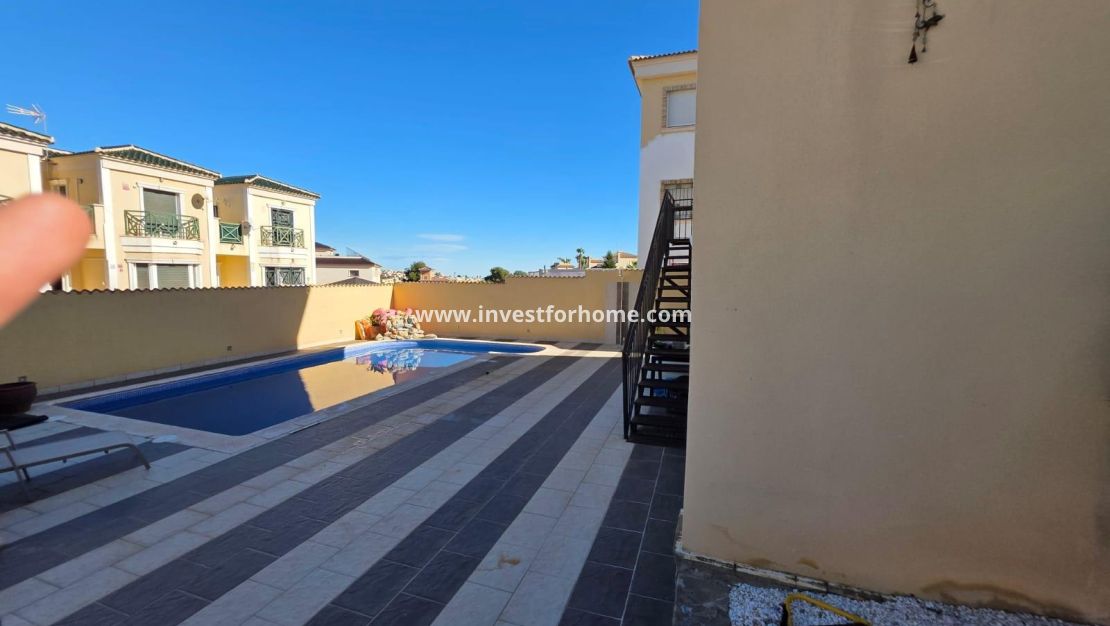 Vente - Villa - Orihuela Costa - Villamartín-las Filipinas