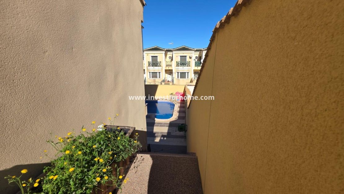 Vente - Villa - Orihuela Costa - Villamartín-las Filipinas