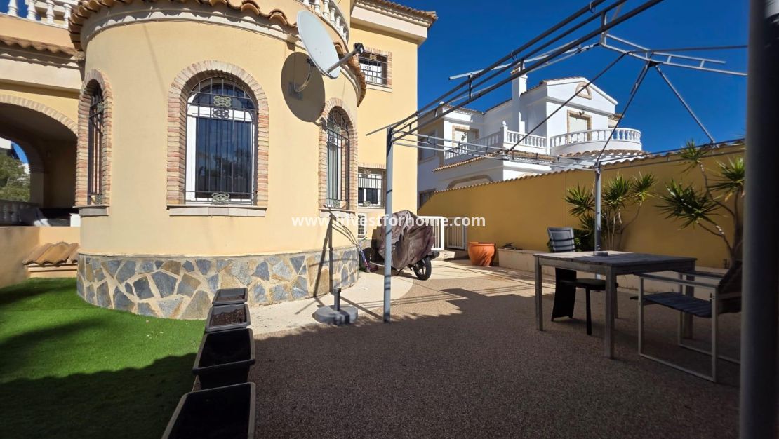 Vente - Villa - Orihuela Costa - Villamartín-las Filipinas