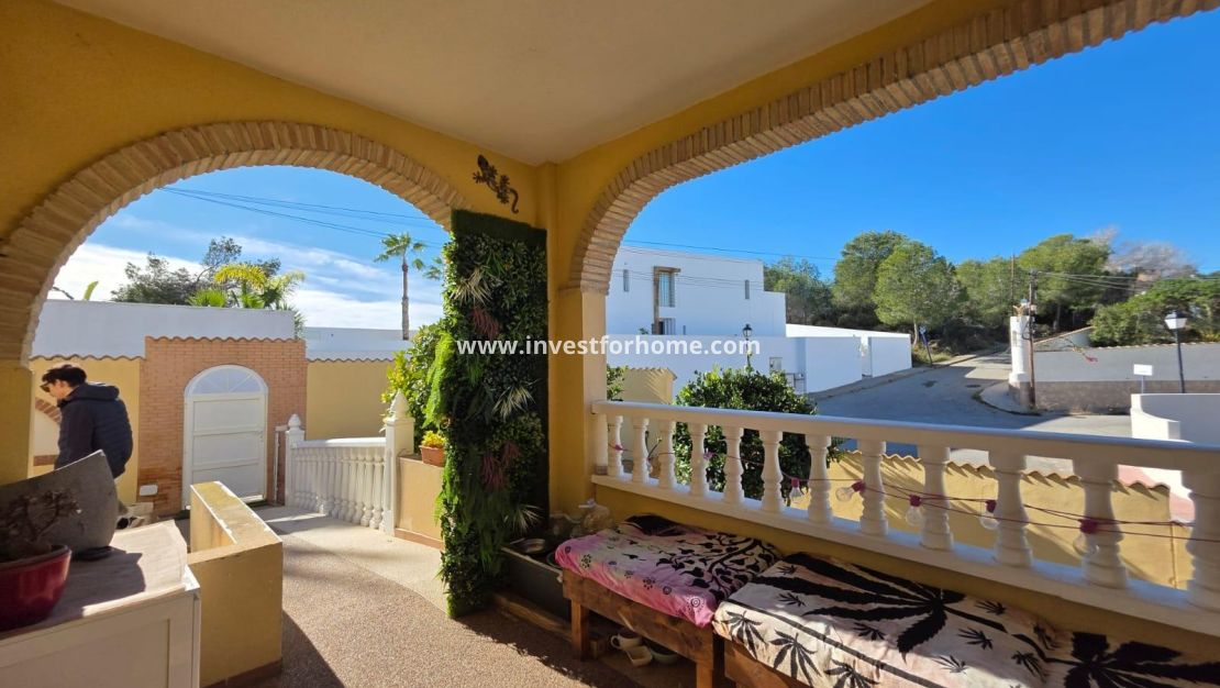 Vente - Villa - Orihuela Costa - Villamartín-las Filipinas