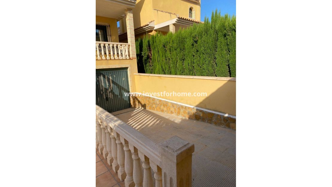 Vente - Villa - Orihuela Costa - Villamartín-las Filipinas