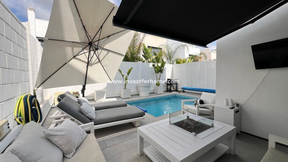 Vente - Villa - Orihuela Costa - Villamartín-las Filipinas